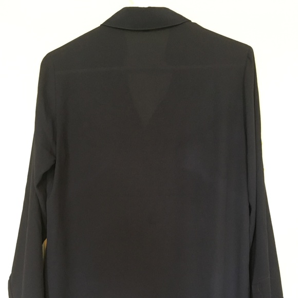 Dark Blue Express Shirt - Picture 7 of 7